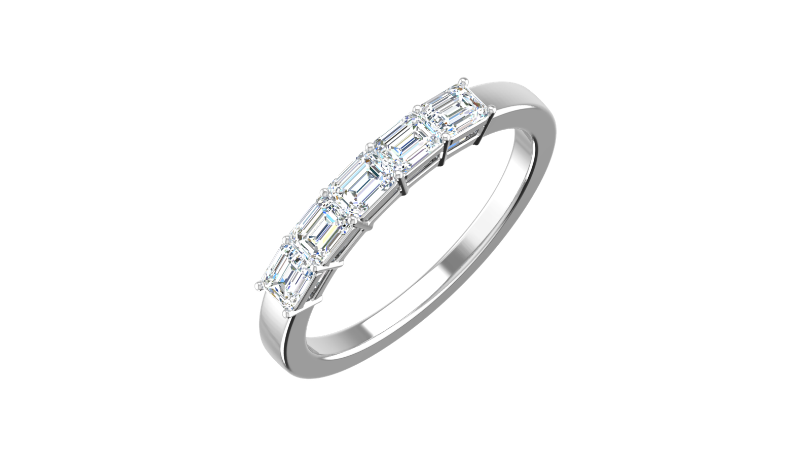 Fancy Natural Rings
